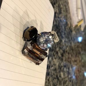 Henri Bendel Cocktail Ring